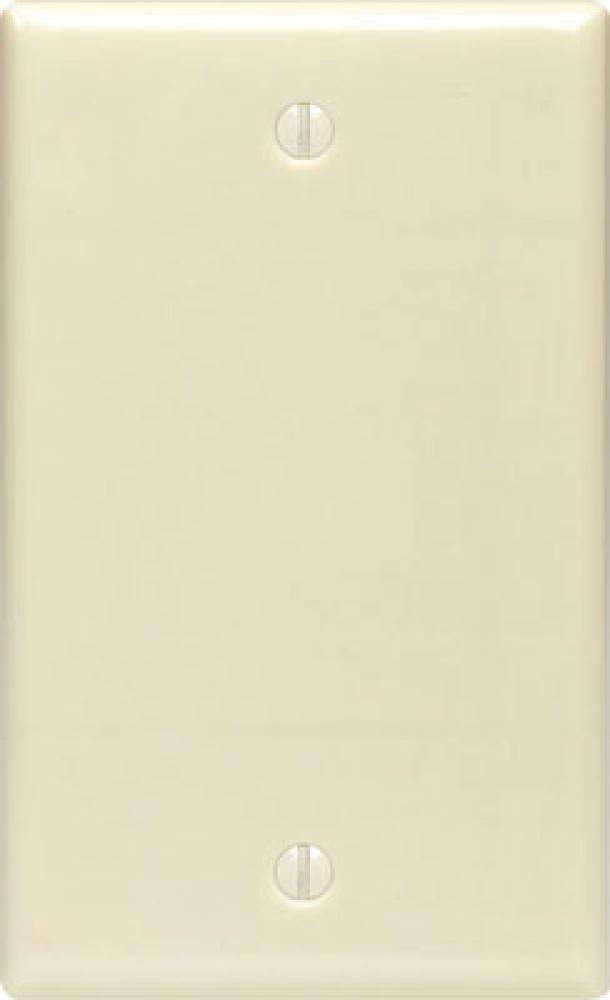 Blank Plate Ivory