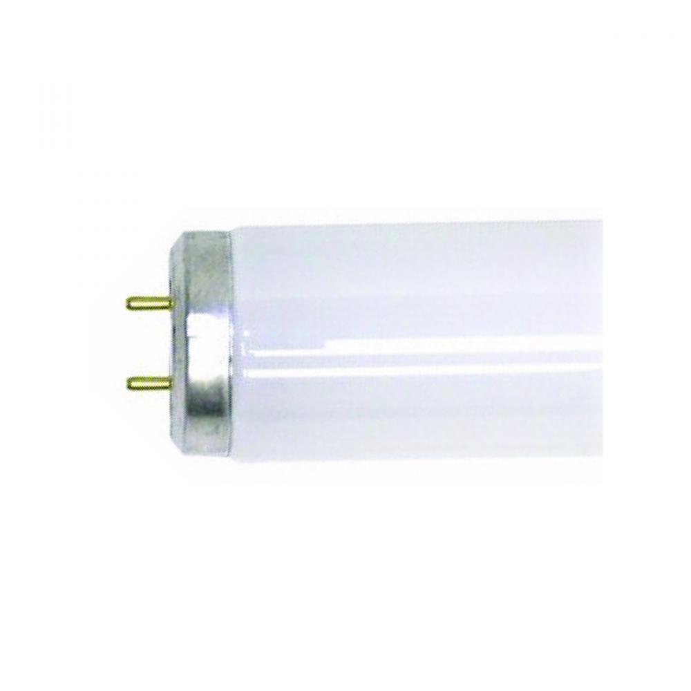 T12 Fluorescent Tube 20W 2-Pin 6500K Daylight 24in 2Pk