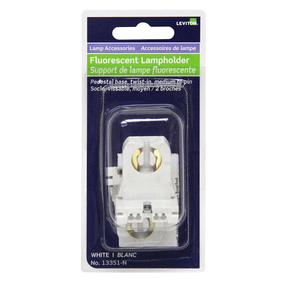 Lamp Holder Fluorescent Lamp Short Type