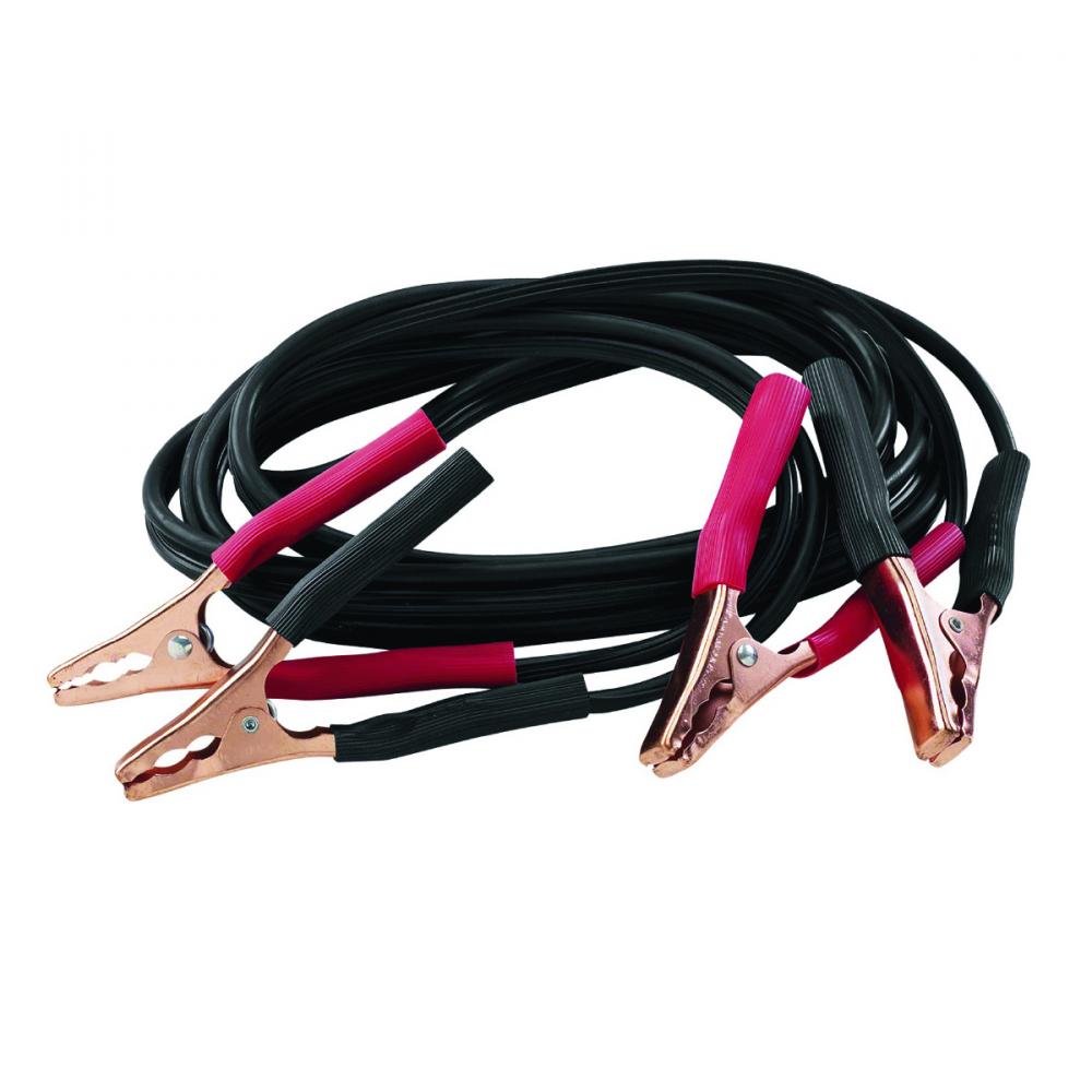 Heavy Duty Booster Cables 6Ga 12ft