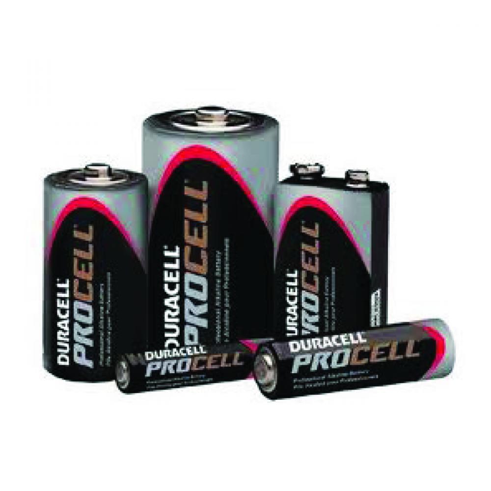 24Pk Procell Alkaline Battery AA