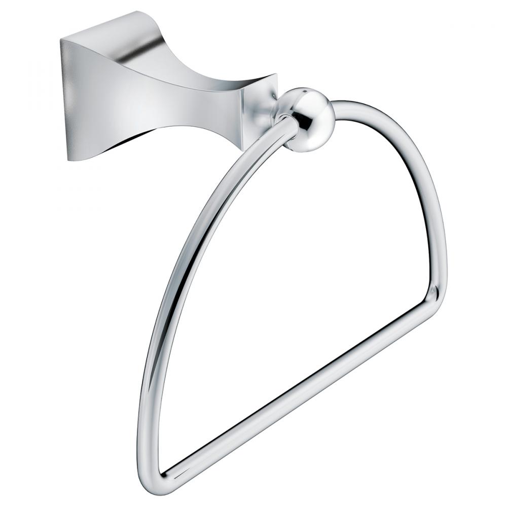 Retreat Towel Ring Ch