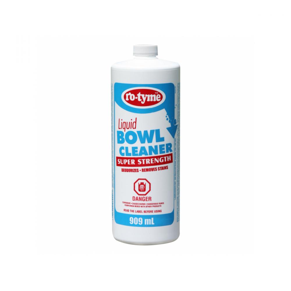 Toilet Bowl Cleaner Super Strength 909ml