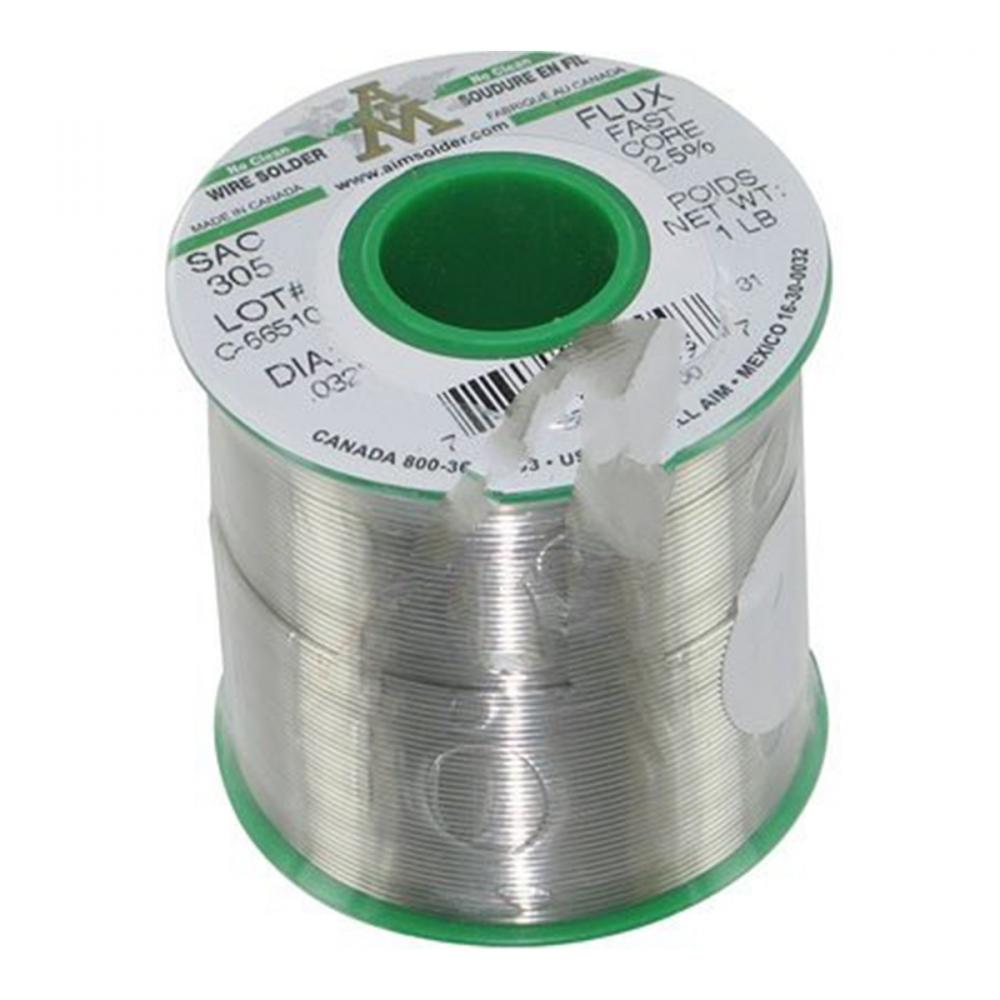 Wire Solder Artist Pure 60/40 500g