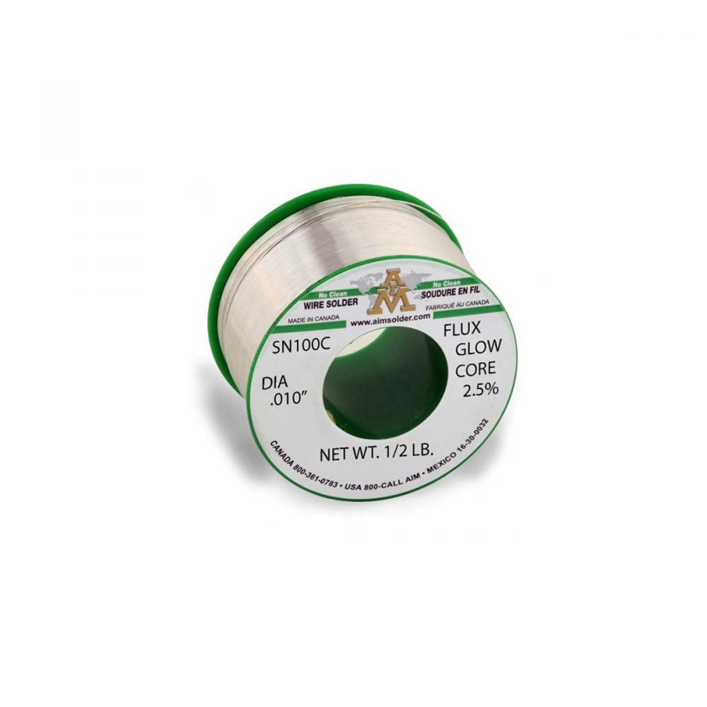 Wire Solder 95/5 227g 3mm (Lead Free)