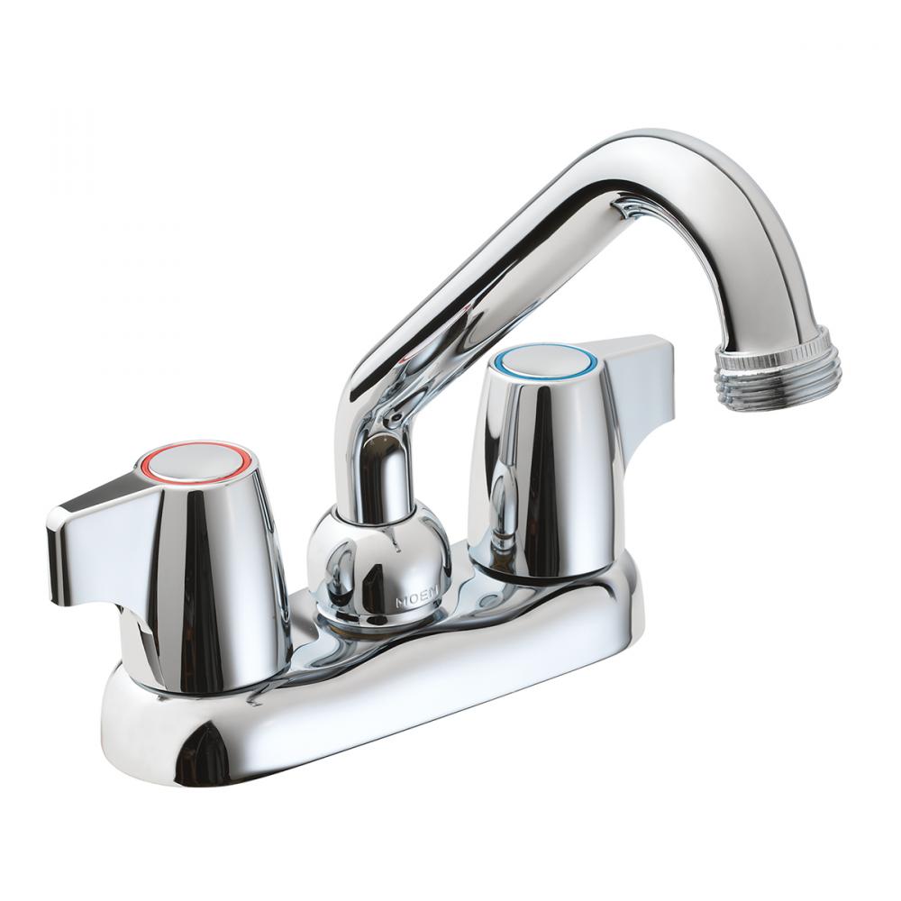 4871 Manor 2Handle Laundry Faucet Cp