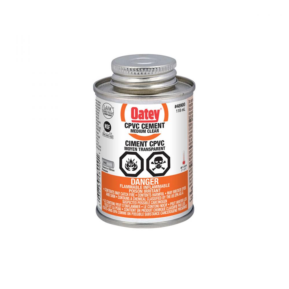 CPVC Cement 120ml Clear