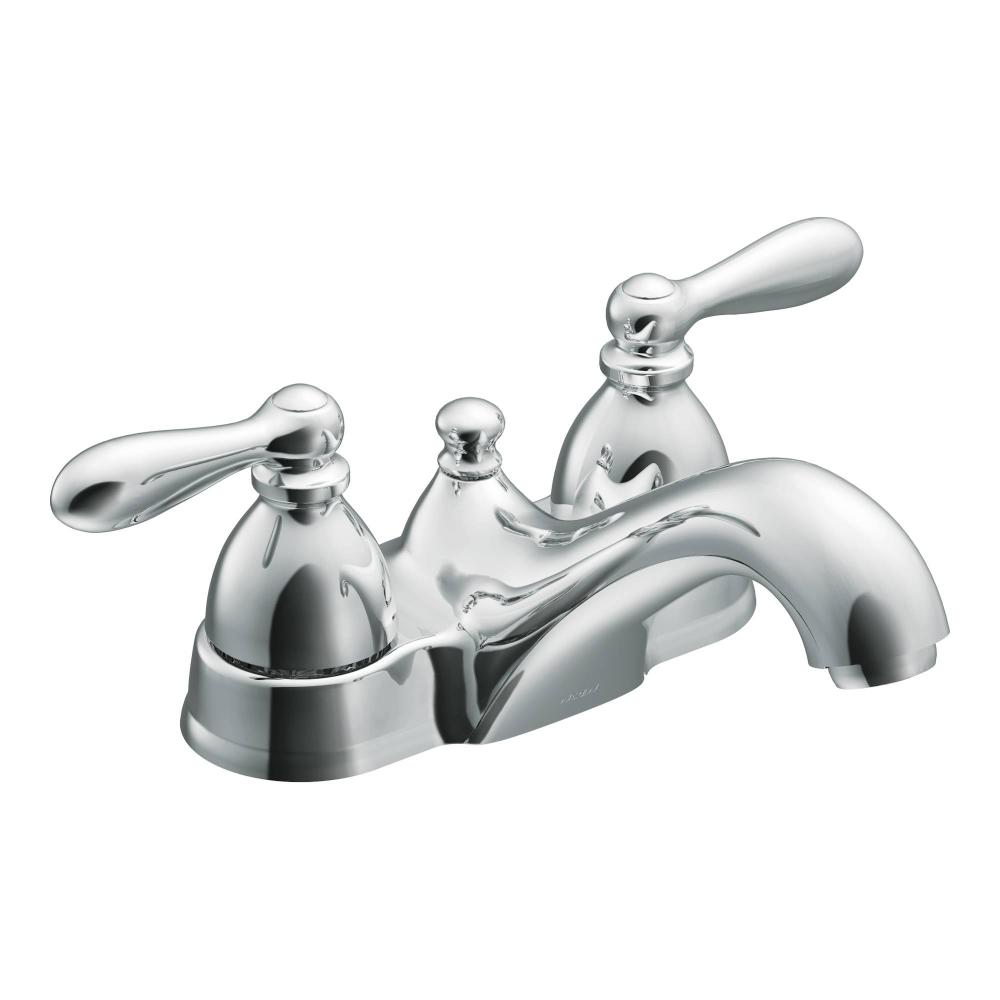 Caldwell 2HDLE Lav. Faucet Chrome