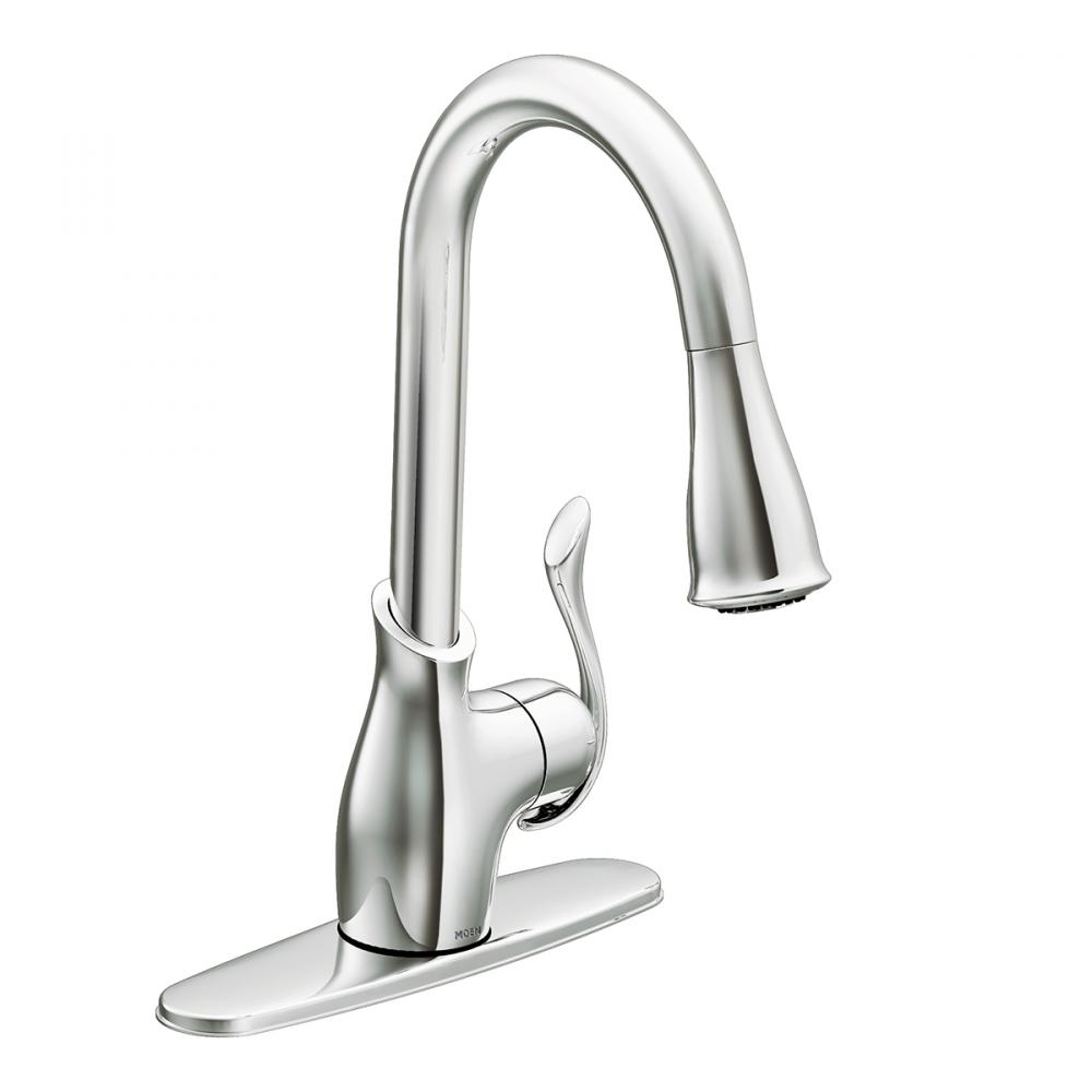 Ca87006 Boutique 1Handle Pulldown Kitchen