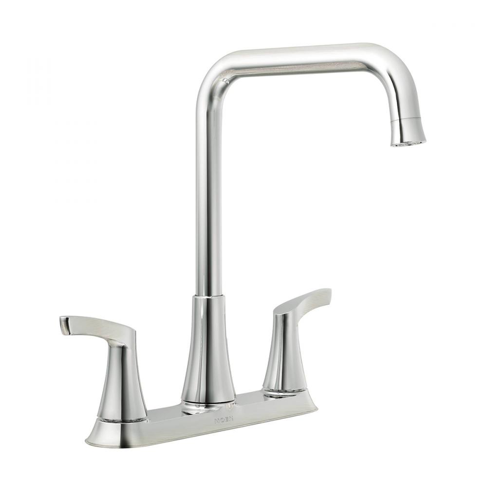 87633 Danika 2Handle Kitchen Faucet