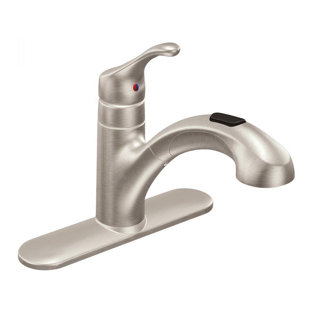 Moen Ca87316Srs Renzo 1Handle Kitchen