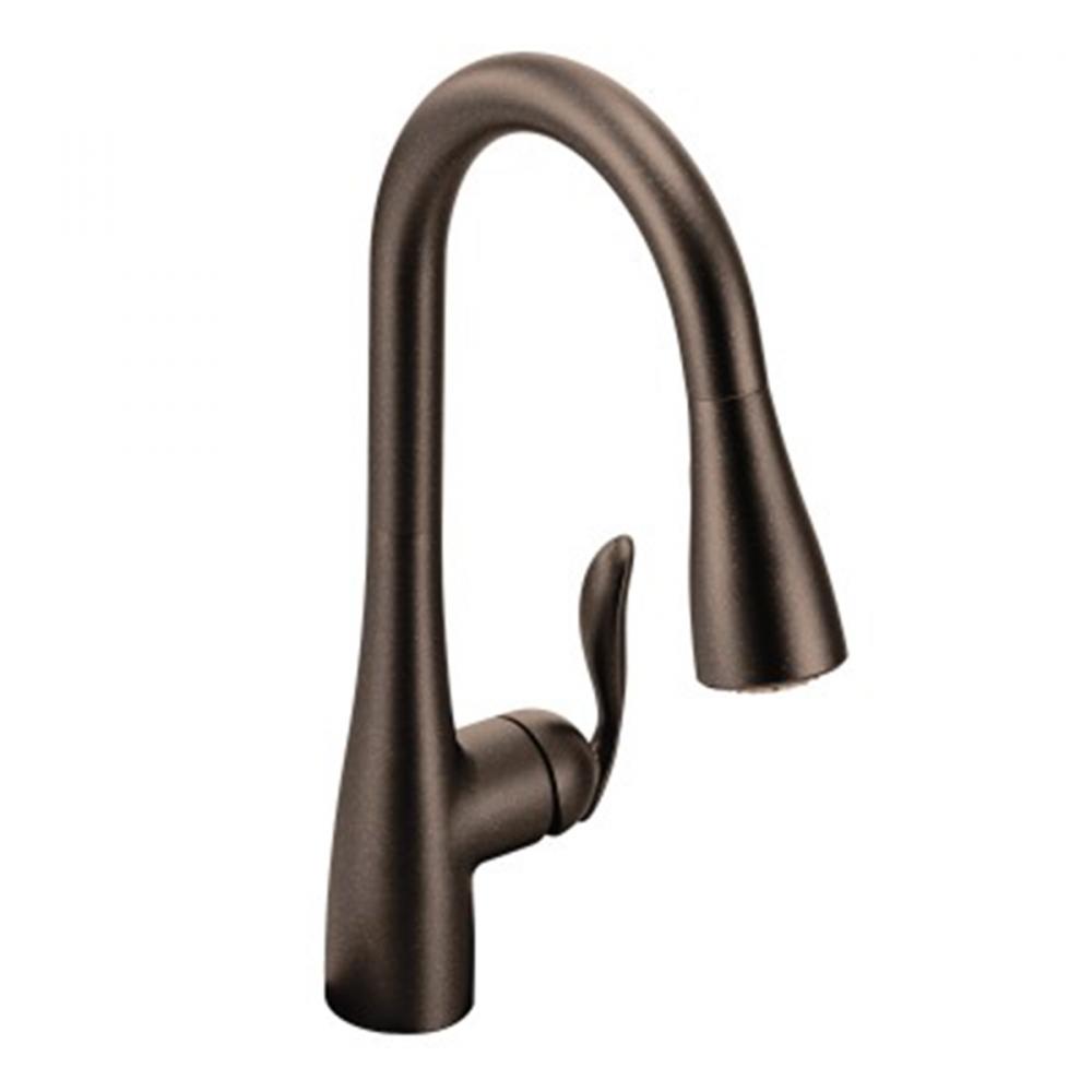 Kitchen Faucet Arbor Pull Down 1Handle ORB