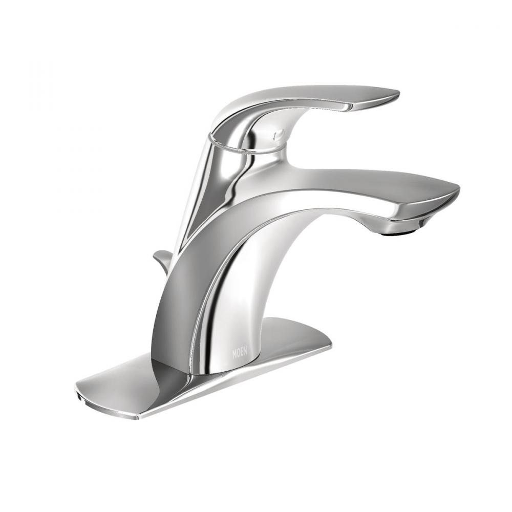 Zarina 1Hdle Lav. Faucet Chrome