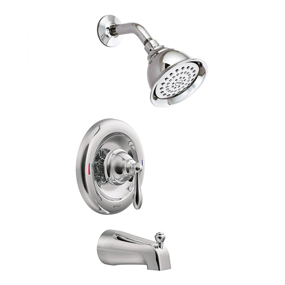 82496EP Caldwell Posi Temp Tub/Shower