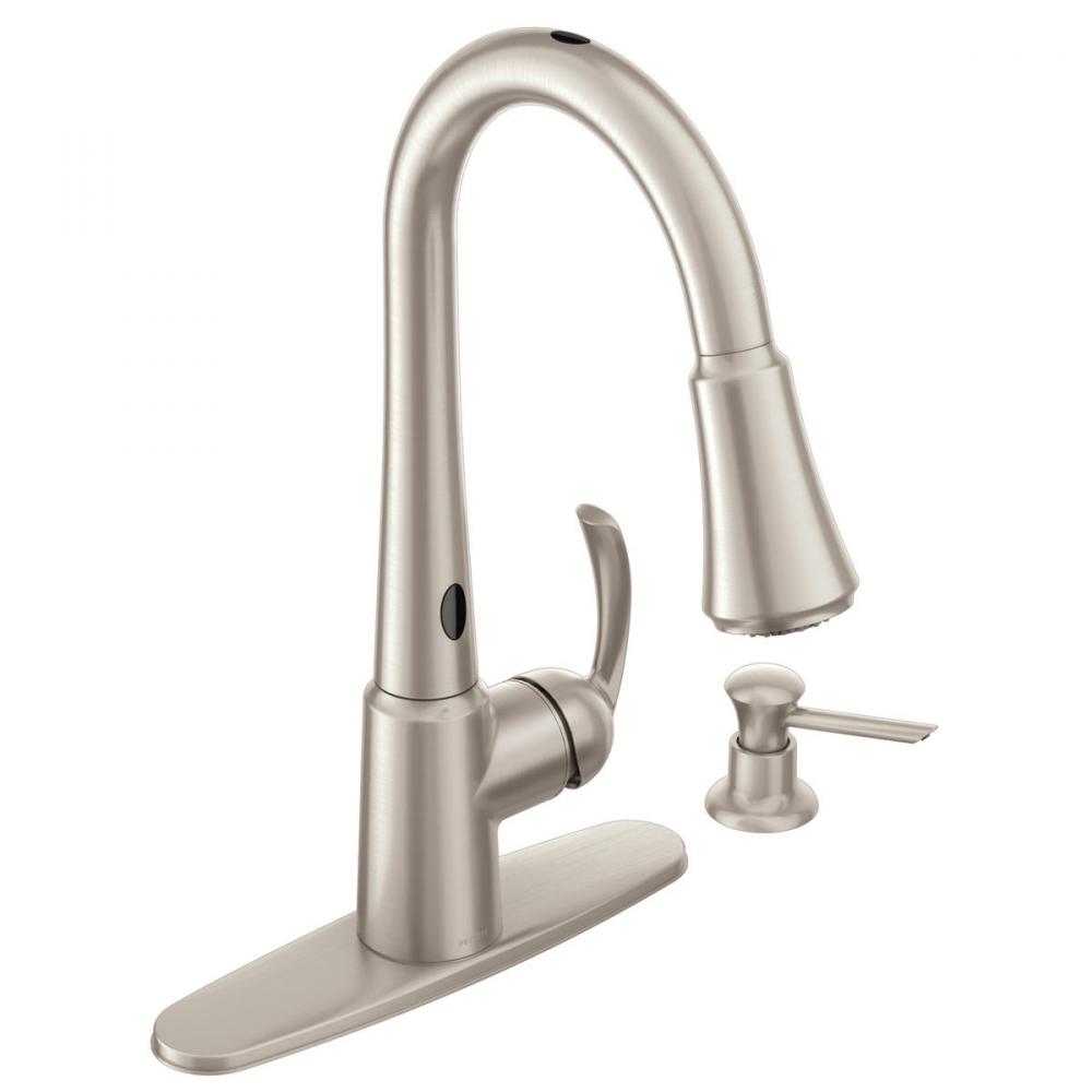 87359E2Srs Delaney Kitchen Faucet