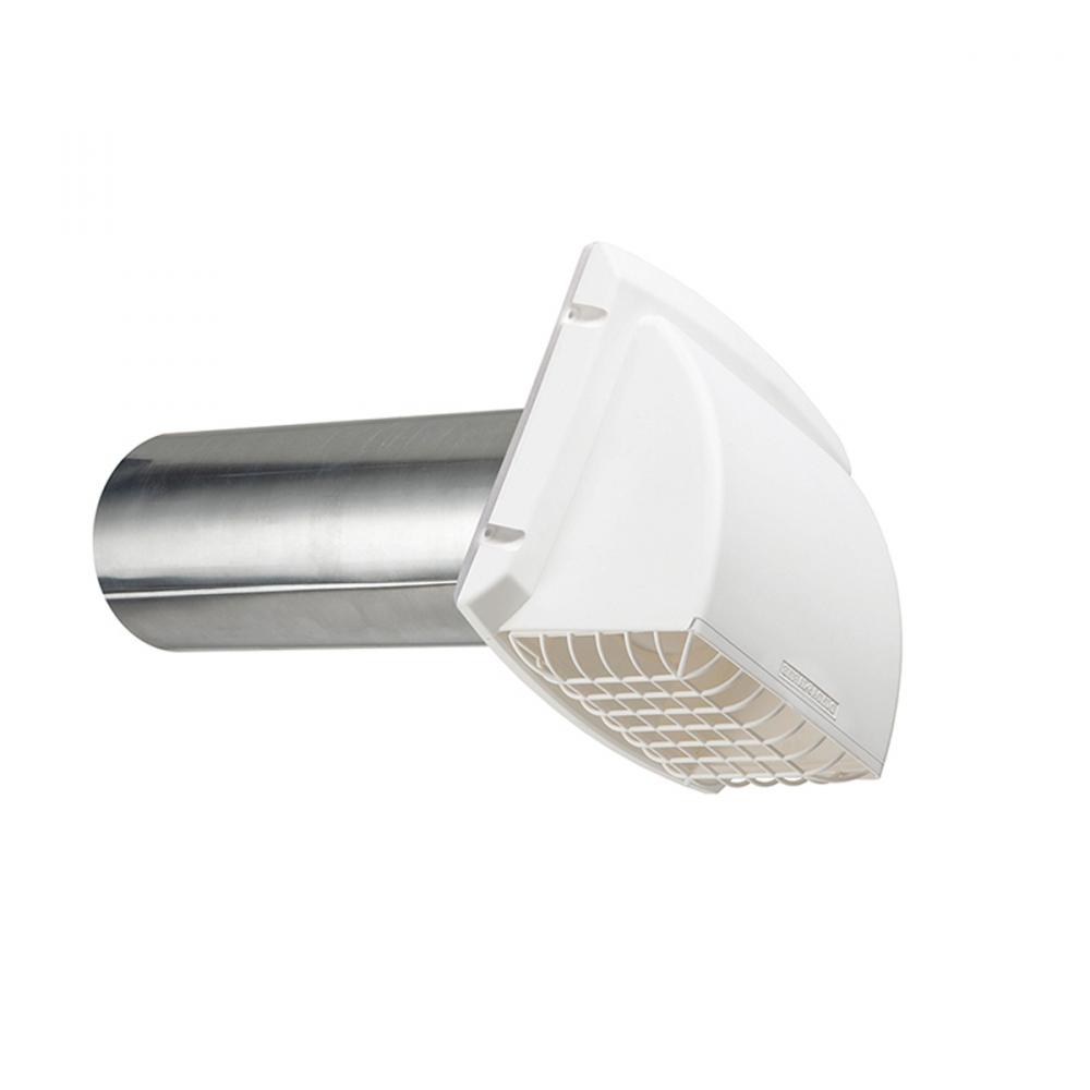 PROMAX™ Exhaust Hood 4in White