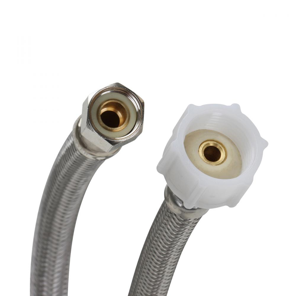 16in Toilet Connector 3/8In X 7/8In