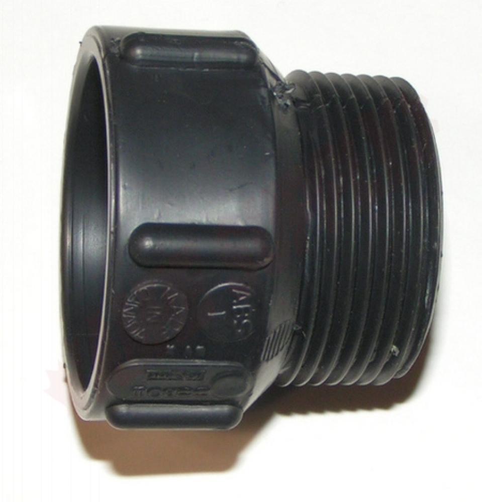 ABS Male Adapter 3in