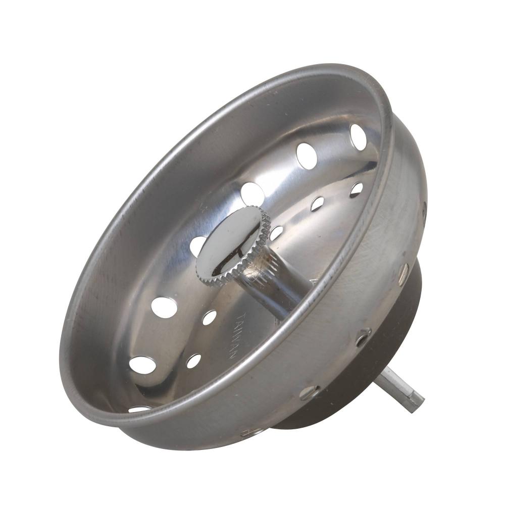 M2220 Strainer Basket S/S With Post