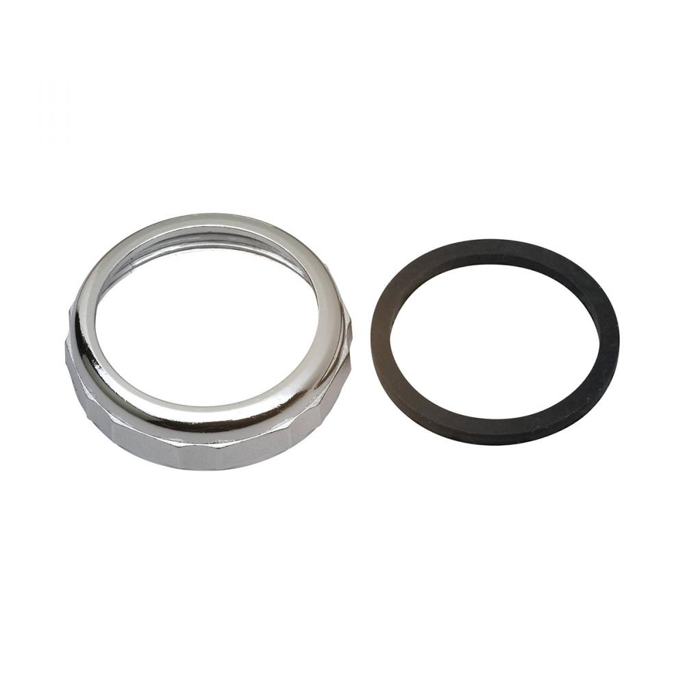 M8730 Nut W/Washer 1½Ips X 1½Od