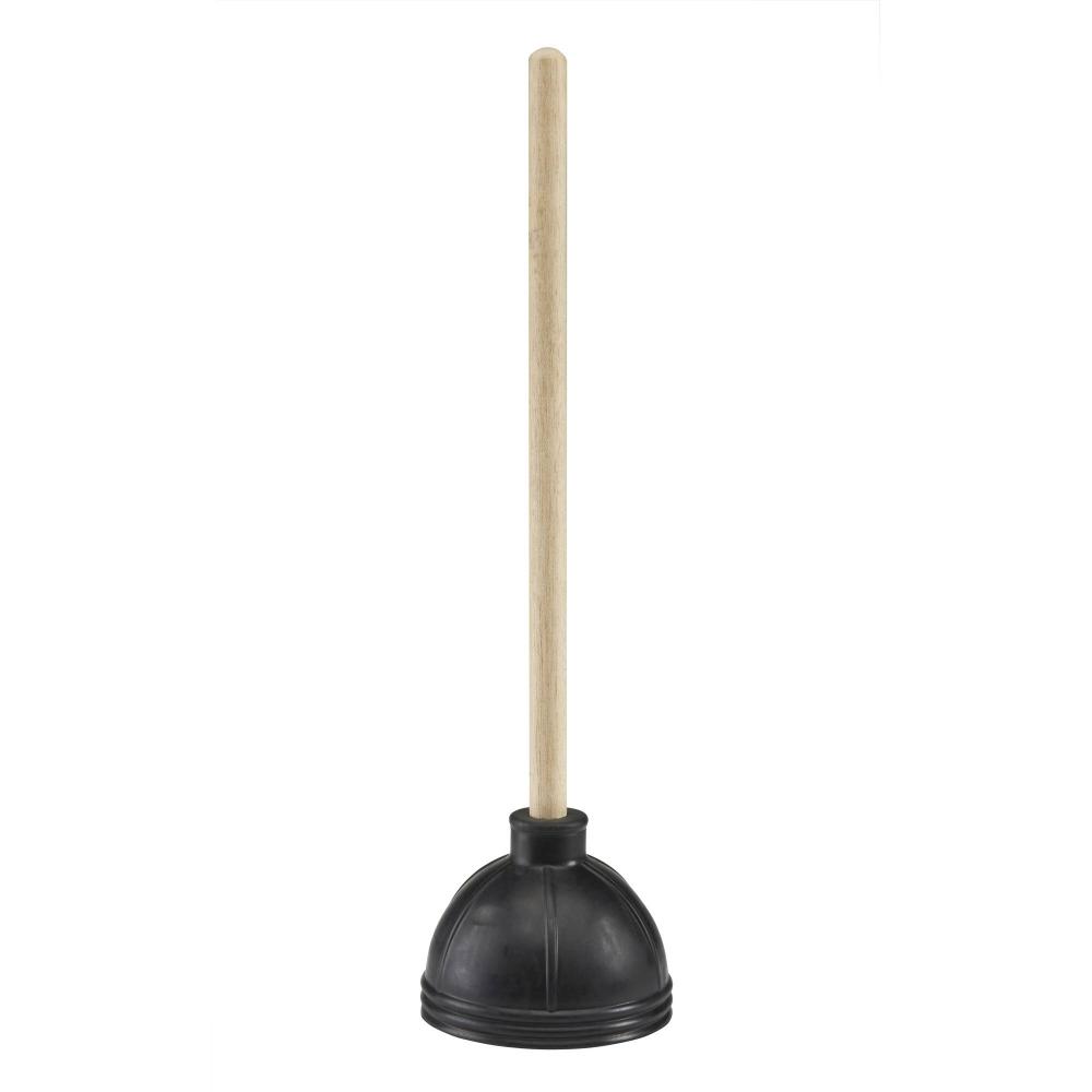 Toilet Plunger W/18in Handle