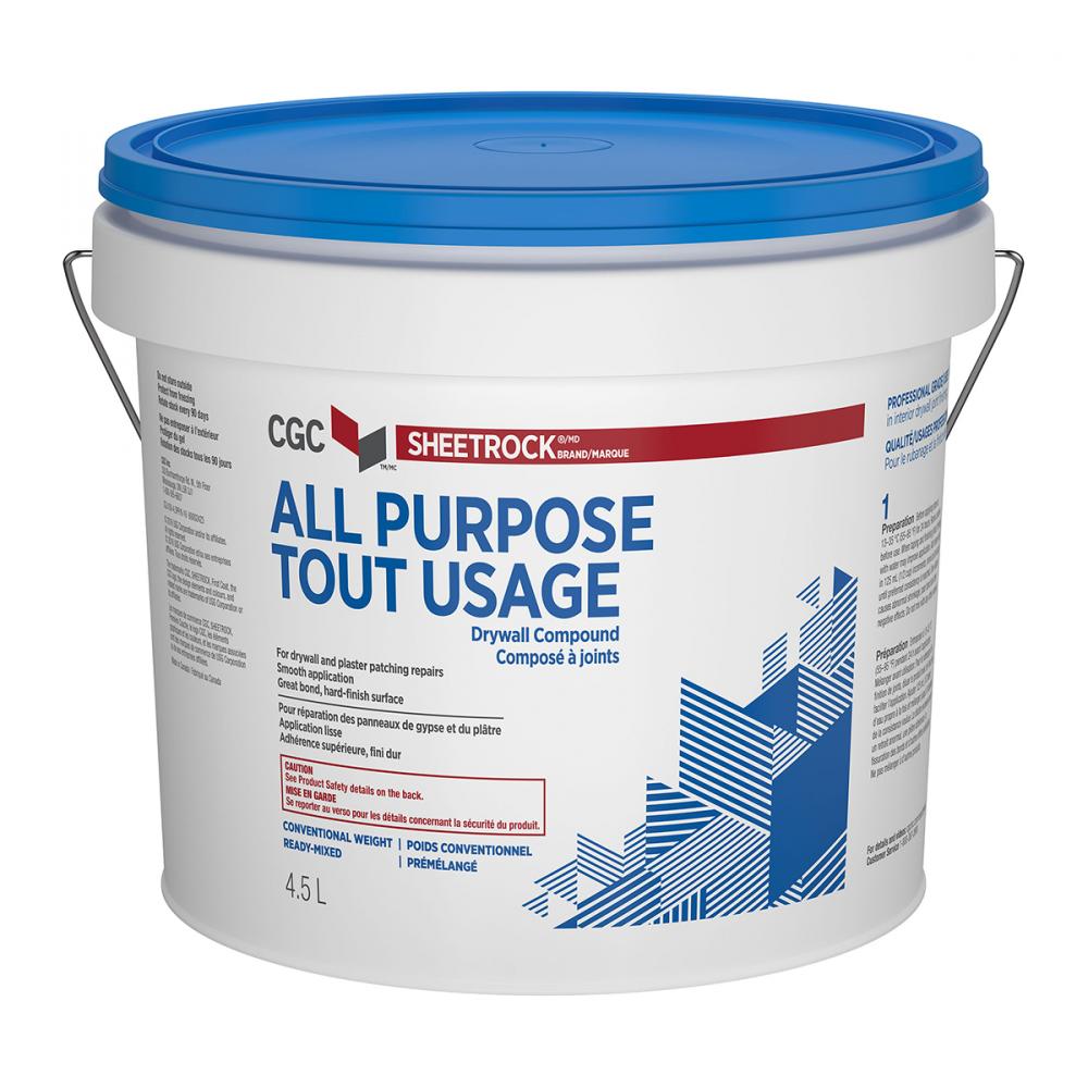 Drywall Compound Premixed 7Kg/4.5L