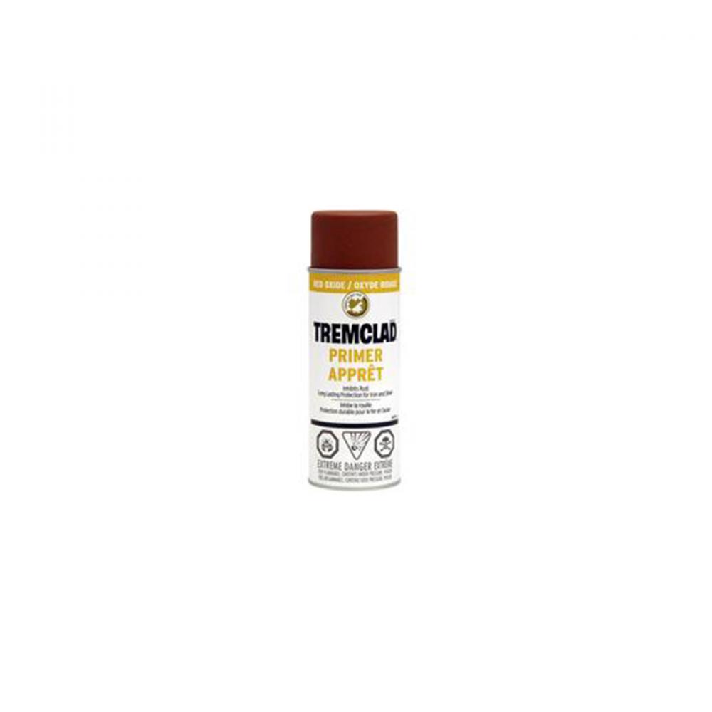 Rust Primer Spray Oil Based 340G Red Oxide