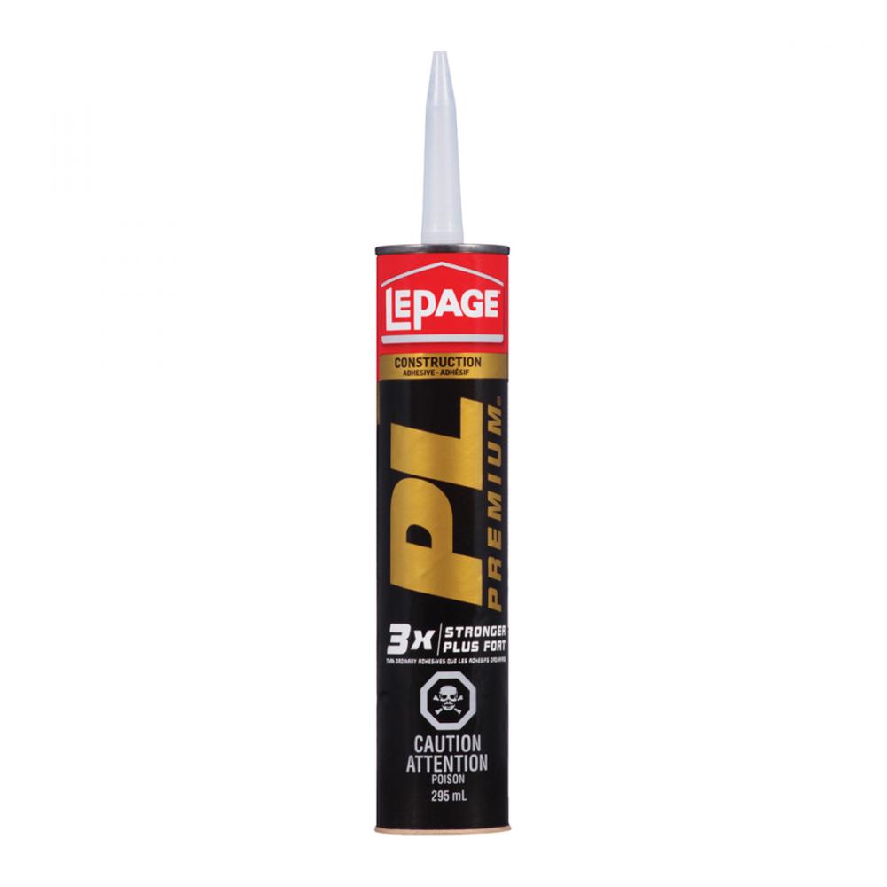 PL Premium Construction Adhesive 3X Stronger 295ml