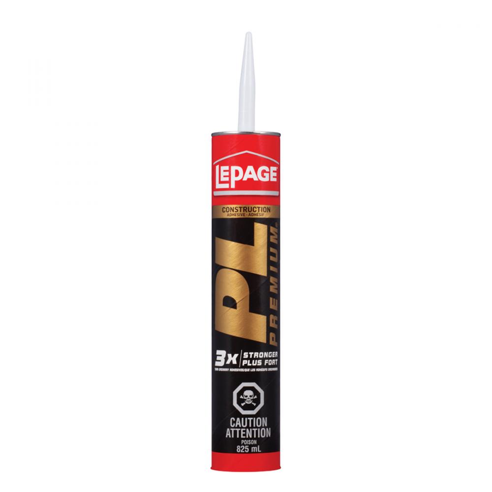 PL Premium Construction Adhesive 3X Stronger 825ml