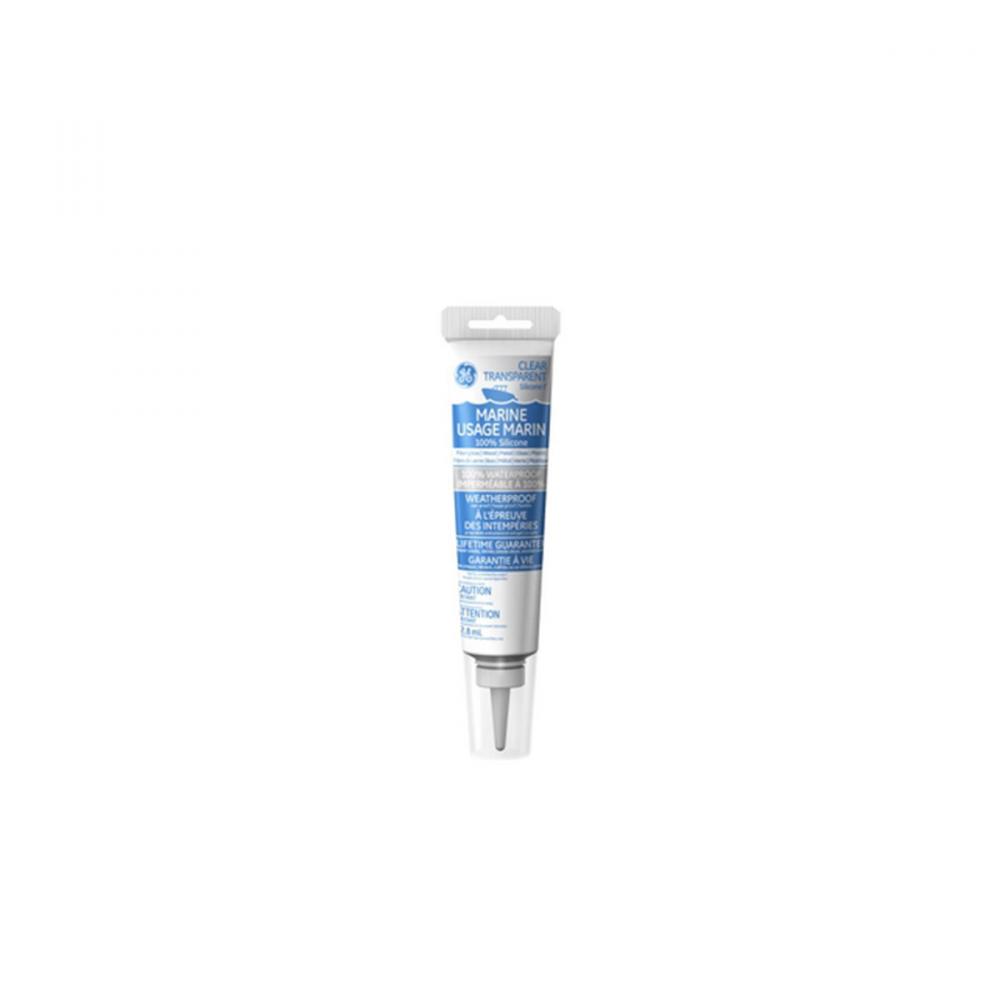 Silicone 1, Marine Sealant 82.8ml Clear