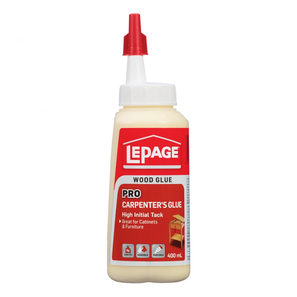 Pro Carpenter Wood Glue 400ml