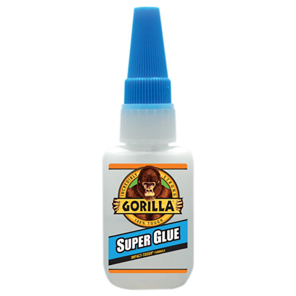 Gorilla Super Glue 15gr Bulk