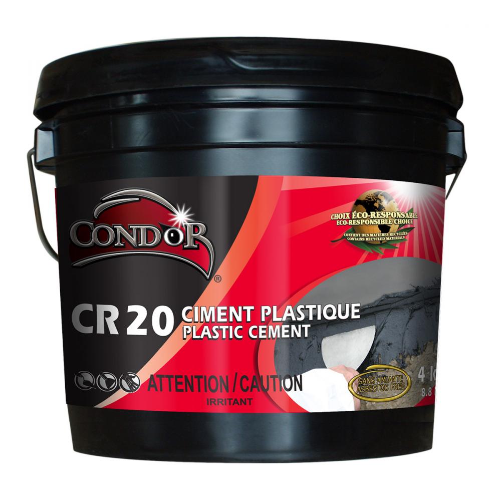 Plastic Cement 4Kg