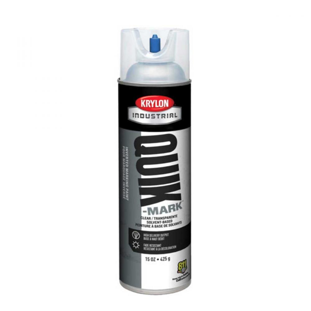 Inverted Marking Paint Solvent-Based 425G Clear Coat