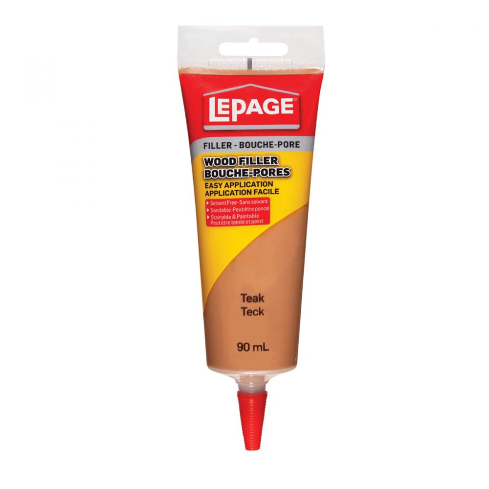 Wood Filler Teak 90ml Lepage 393936