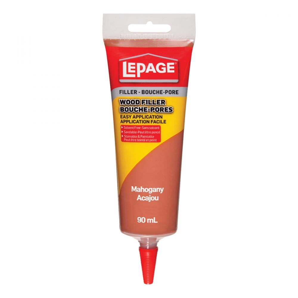 Wood Filler Mahogany 90ml Lepage 393938