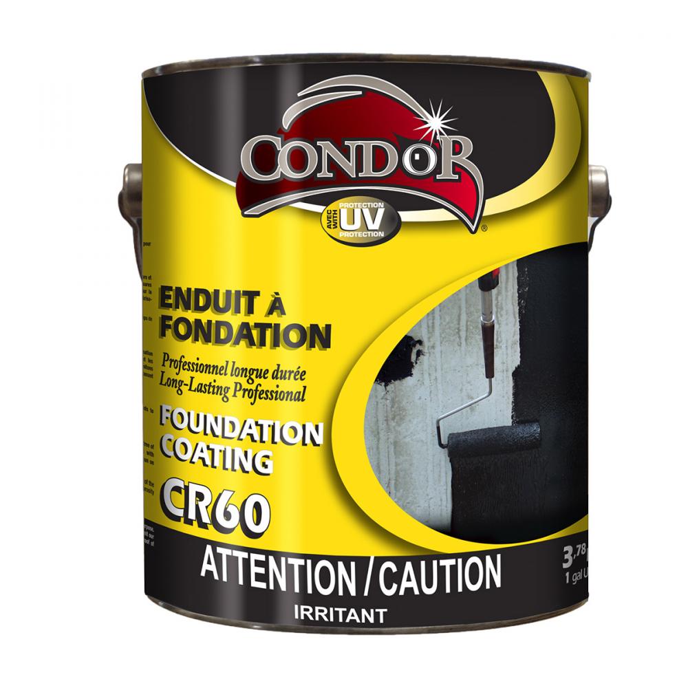 P60 Foundation Coating 3.78L