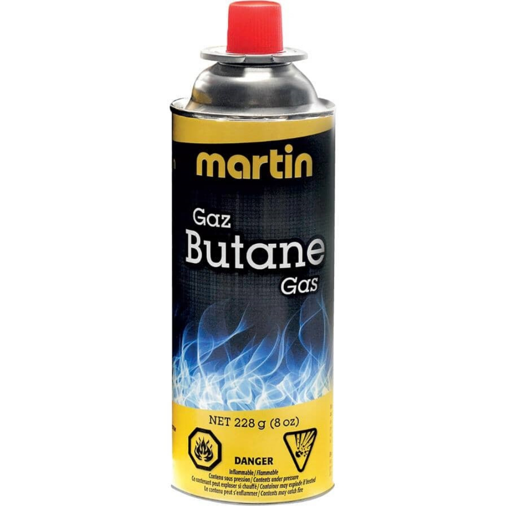 HAZ Butane Fuel for Camp Stove 228g