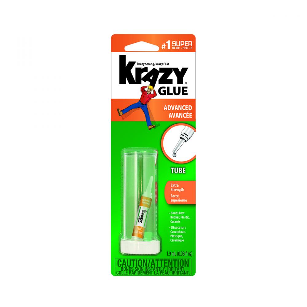 Krazy Glue Advanced Extra-Strength Formula Instant Glue 2ml