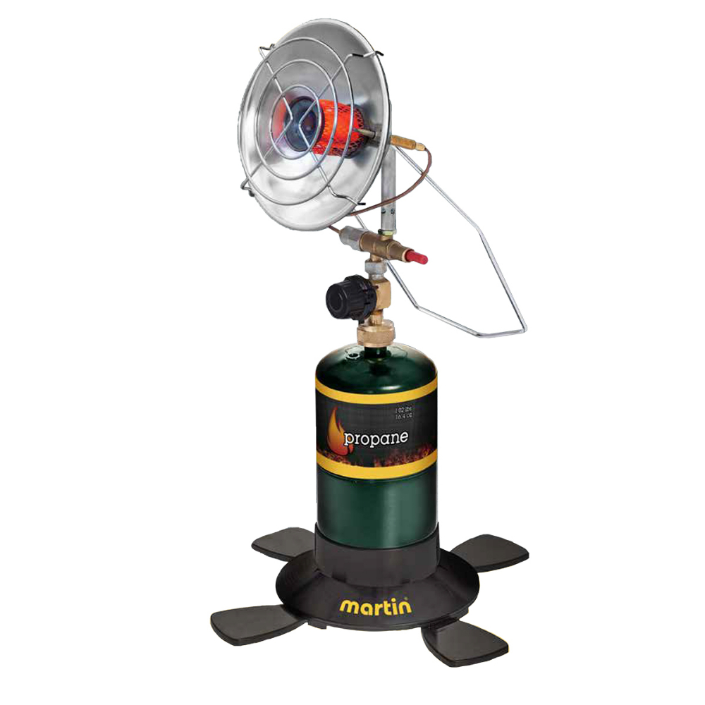 Propane Parabolic Portable  Heater