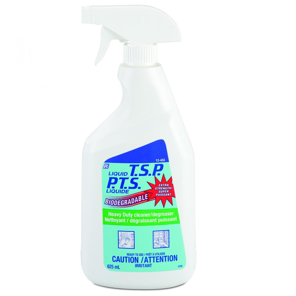 Solvable Liquid TSP RTU Spray 625ml