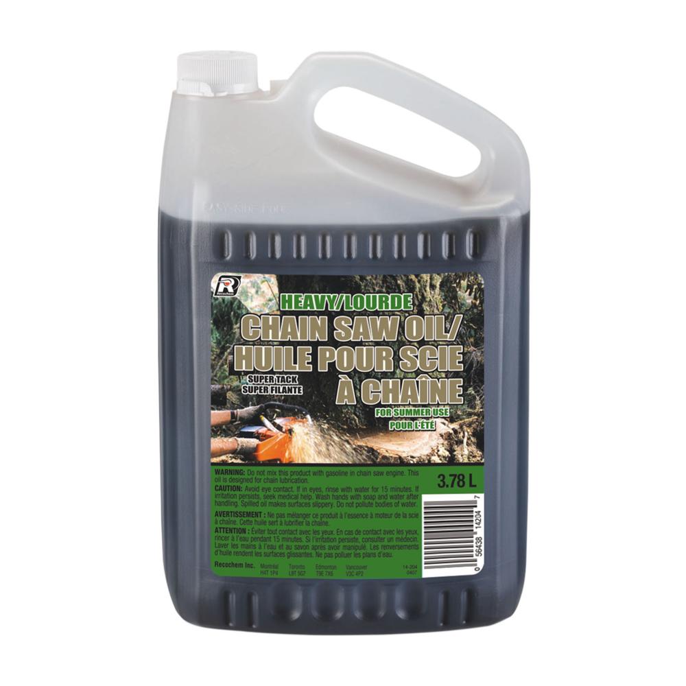 Chainsaw Bar Oil 3.78L Summer