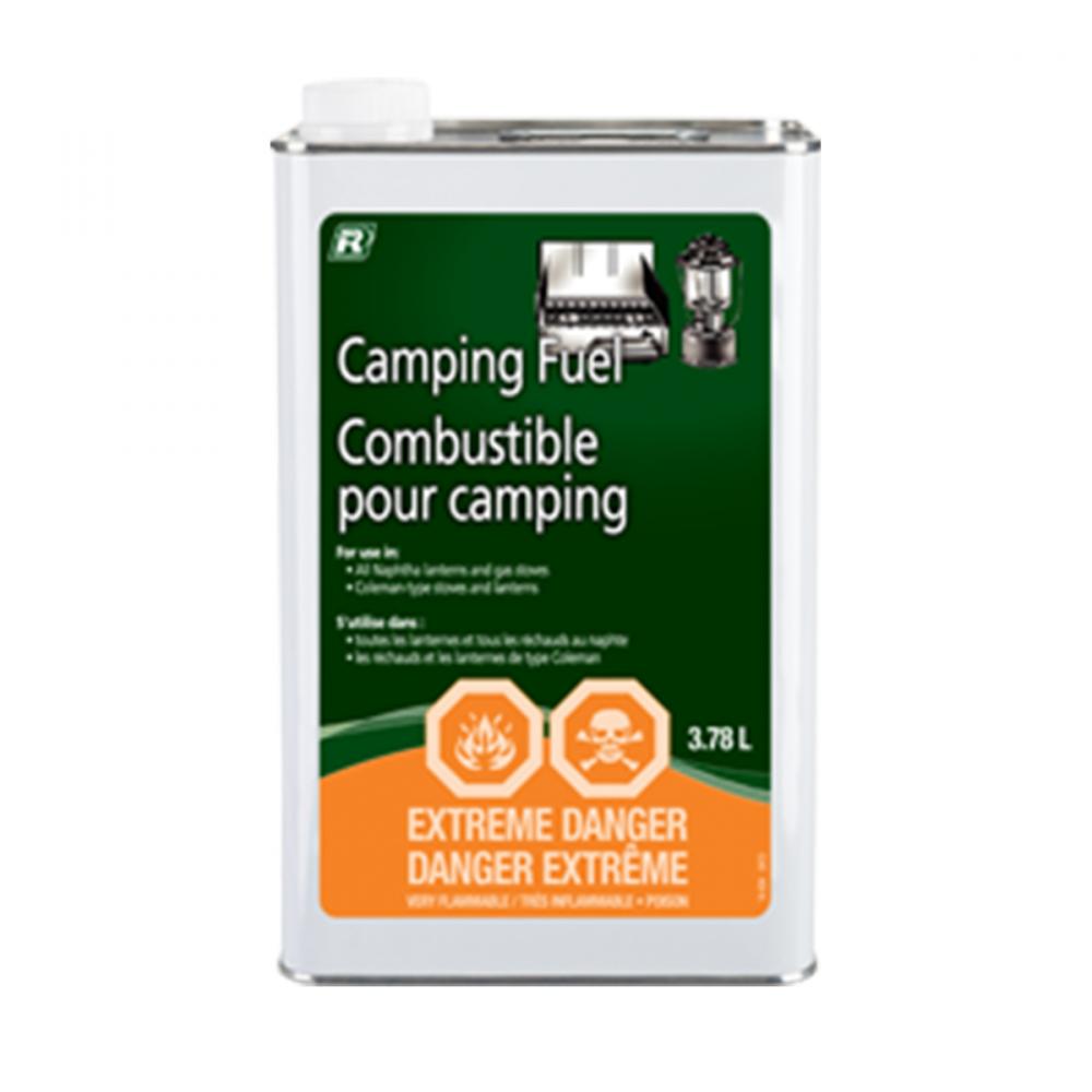 HAZ Camping Fuel for Lanterns & Gas Stoves 3.78L