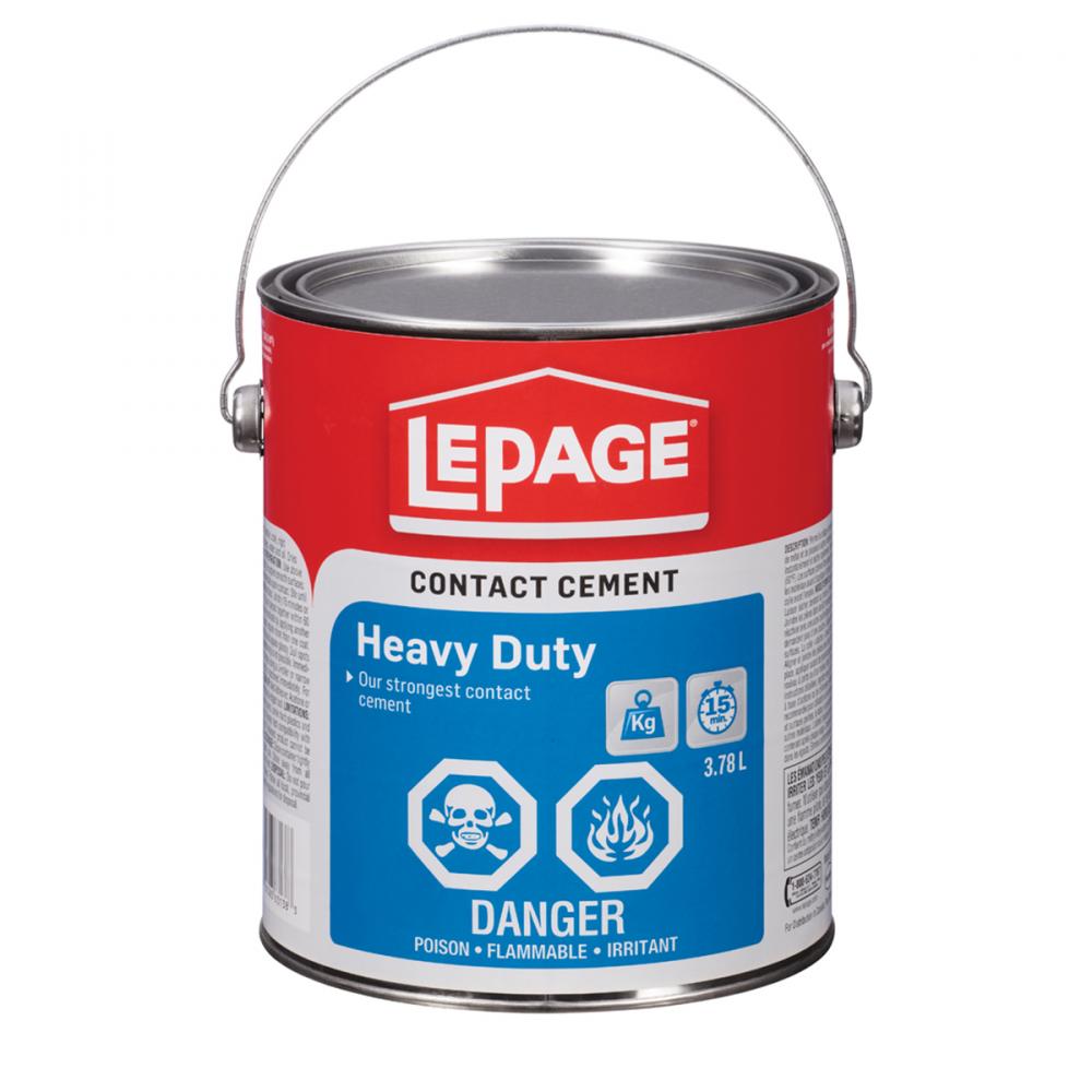 Heavy Duty Contact Cement 3.78L