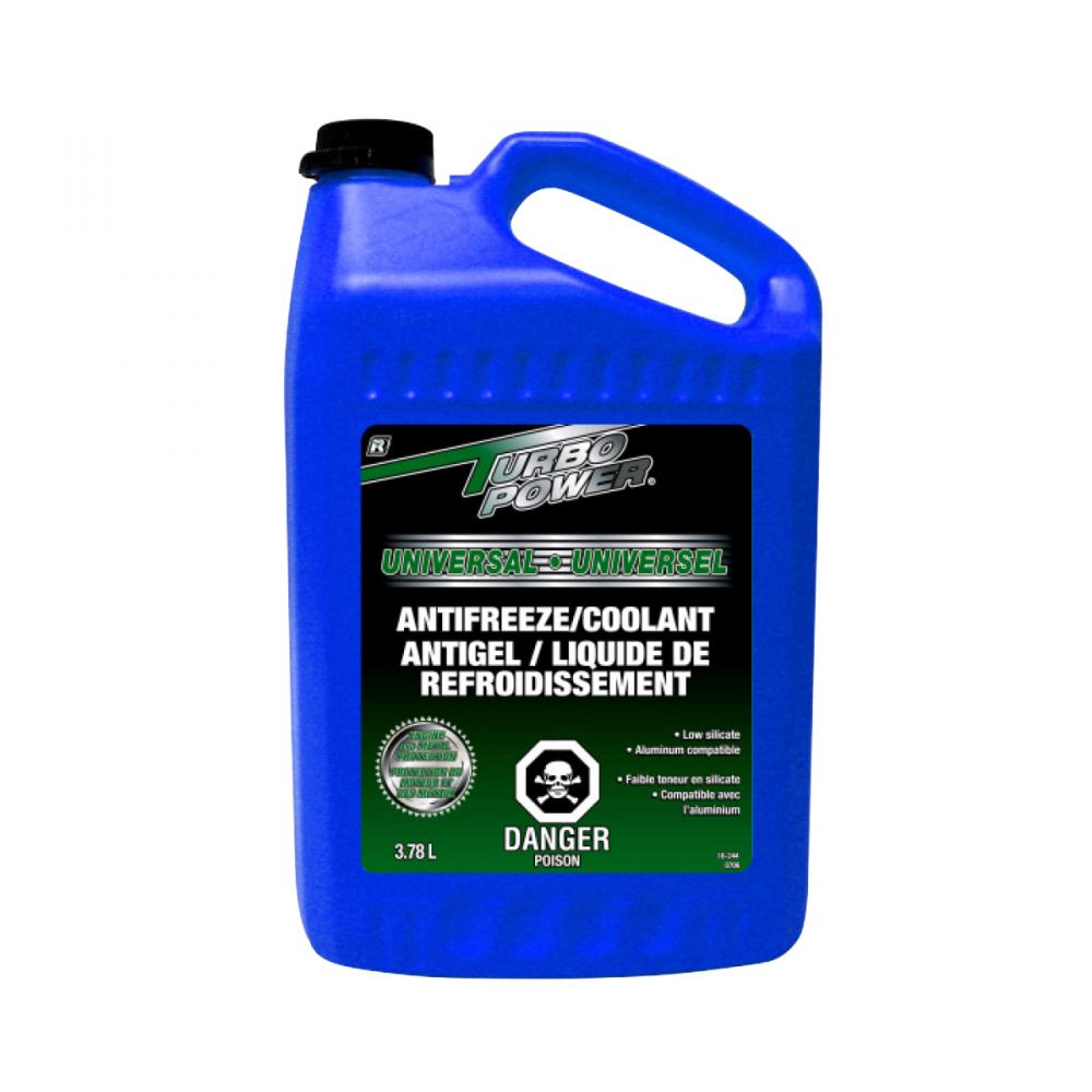 Turbo Power Universal Antifreeze/Coolant 4L