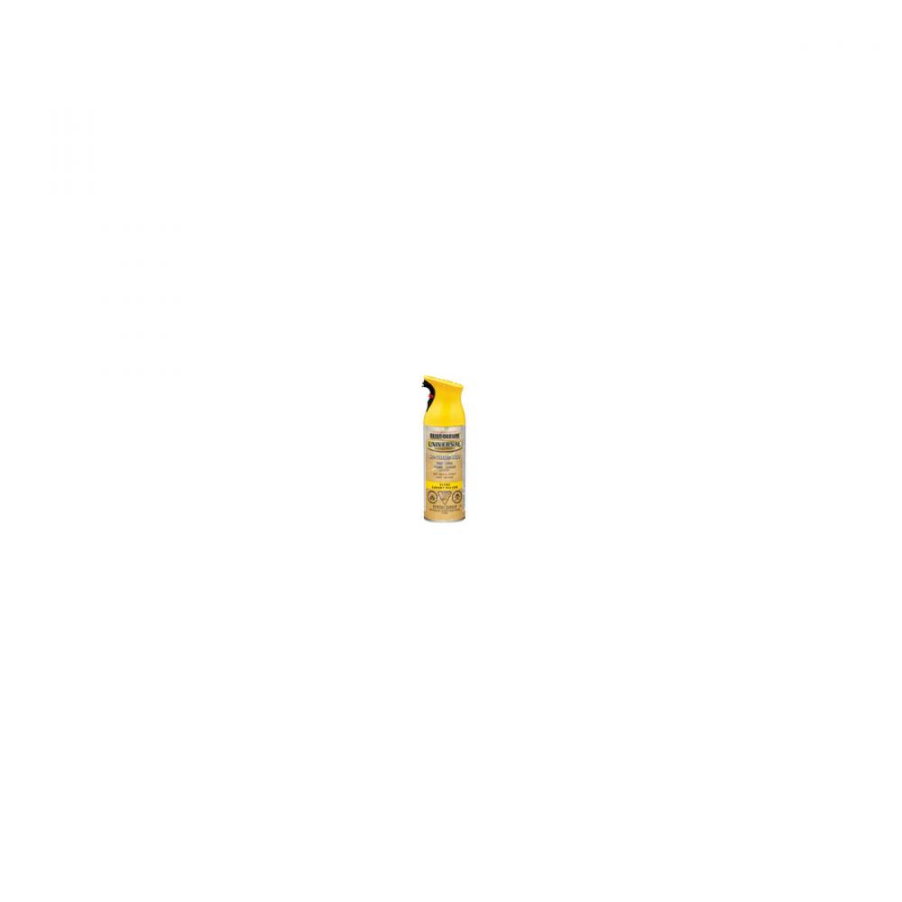 Universal® Spray Paint & Primer 340G Canary Yellow