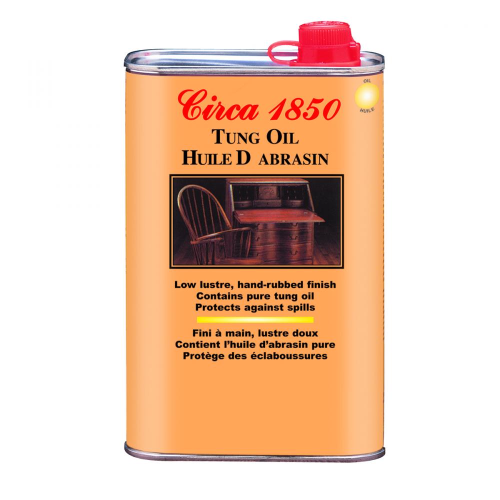 Circa 1850 Tung Oil 946ml