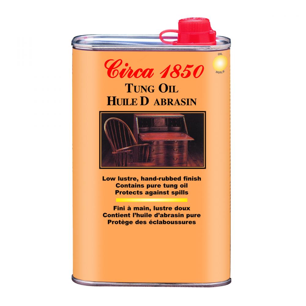 Circa 1850 Tung Oil 250ml