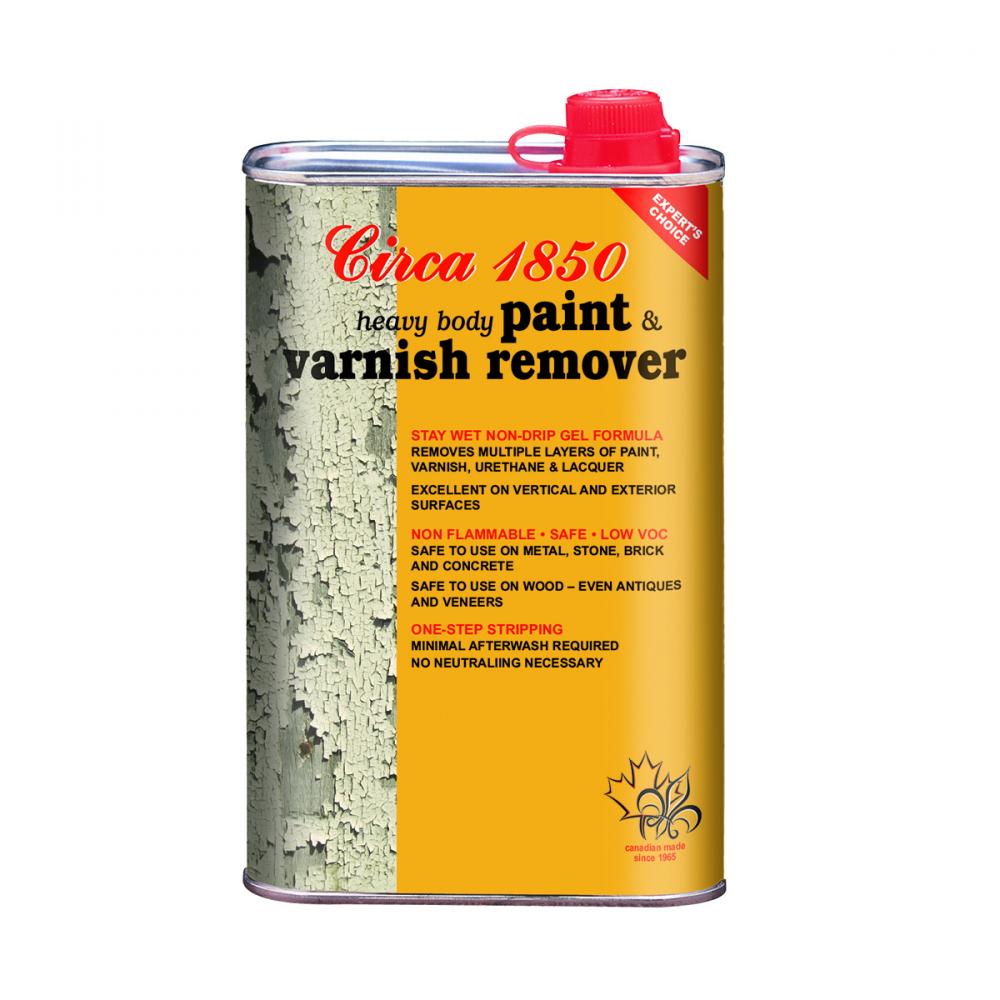 Circa 1850 Heavy Body Paint & Varnish Remover 500ml