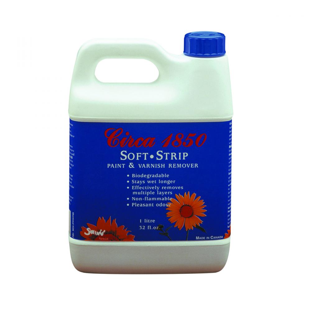 Circa 1850 Soft Strip Paint & Varnish Remover 500ml